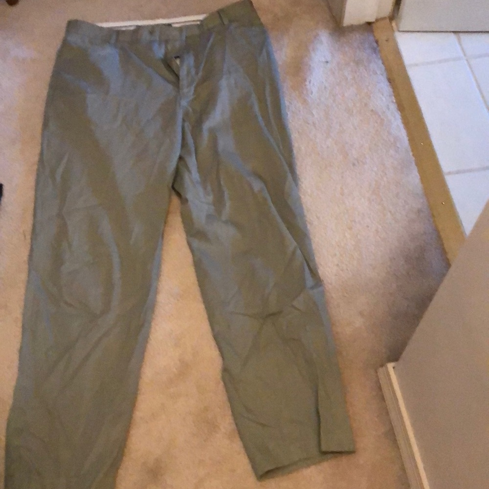 Structure khaki colored 36Wx34 pants